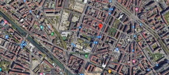 1 Schlafzimmer Wohnung in Turin, Italy, Nr. 10329 8