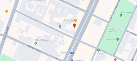 1 Schlafzimmer Wohnung in Turin, Italy, Nr. 10329 13