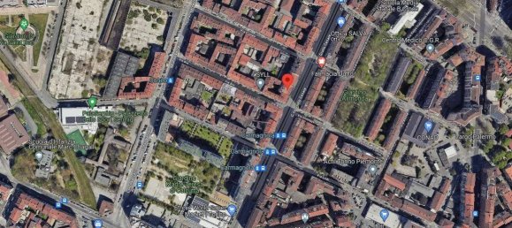 1 Schlafzimmer Wohnung in Turin, Italy, Nr. 10329 11