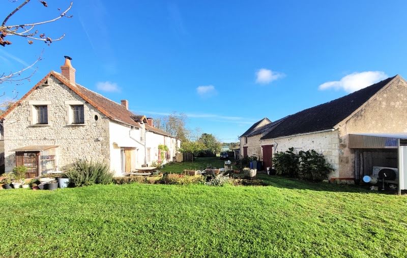 4 bedrooms House in Nouatre, France No. 154236