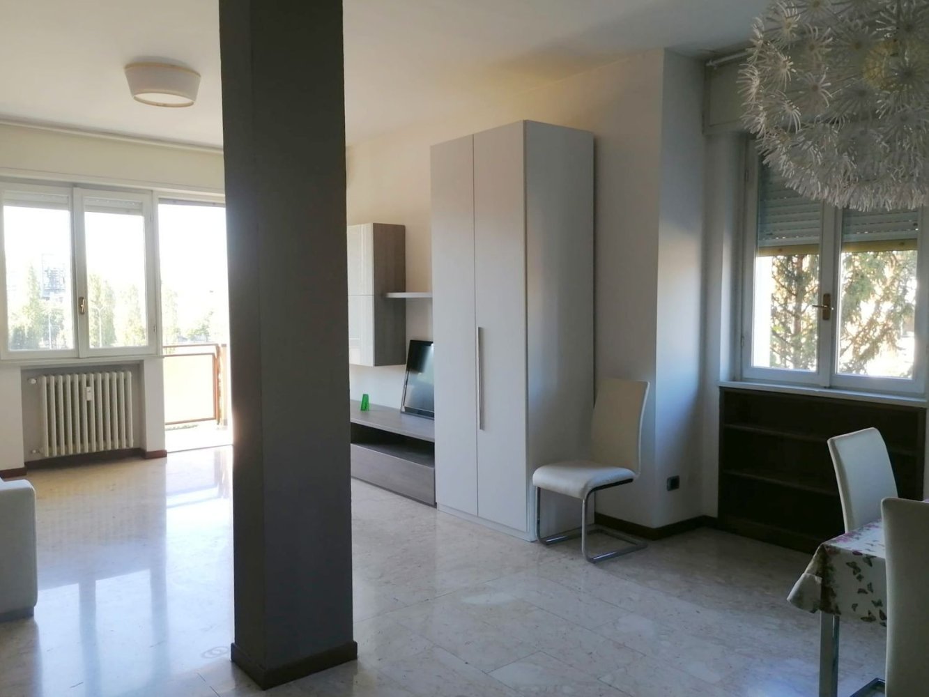 Apartamento de 3 habitaciónes en Milan, Italy No. 338188