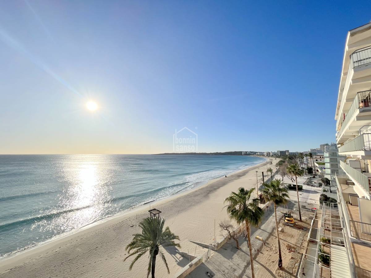 2 غرف نوم شقة في Cala Millor, Spain رقم 293967