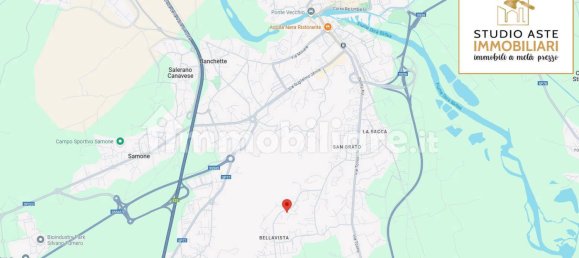 2 bedrooms Apartment in Ivrea, Italy No. 202053 20