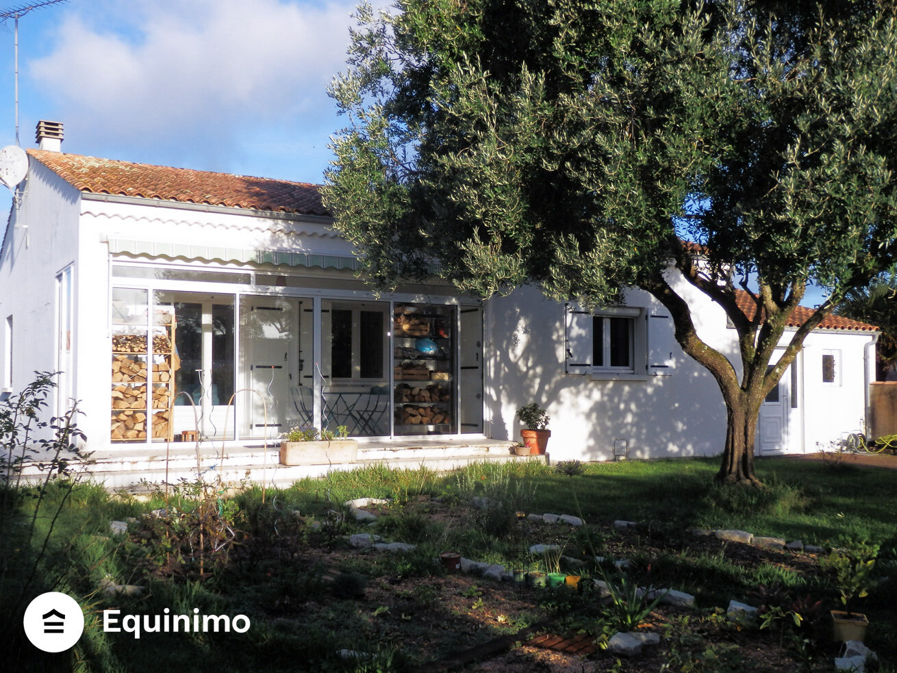 4 غرف نوم منزل في Saint-Pierre-d'Oleron, France رقم 357445