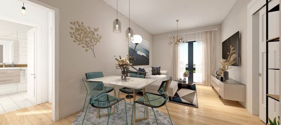 2-Zimmer Wohnung in Sesto San Giovanni, Italy, Nr. 52796 4