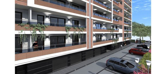 2-Zimmer Wohnung in Sesto San Giovanni, Italy, Nr. 52796 29