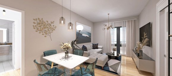 2-Zimmer Wohnung in Sesto San Giovanni, Italy, Nr. 52796 3