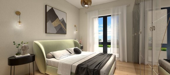 2-Zimmer Wohnung in Sesto San Giovanni, Italy, Nr. 52796 10