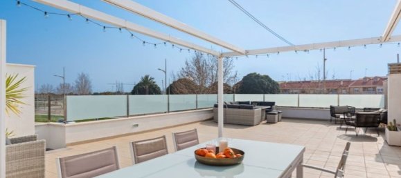 3 غرف نوم فيلا في Alicante, Spain رقم 176087 24