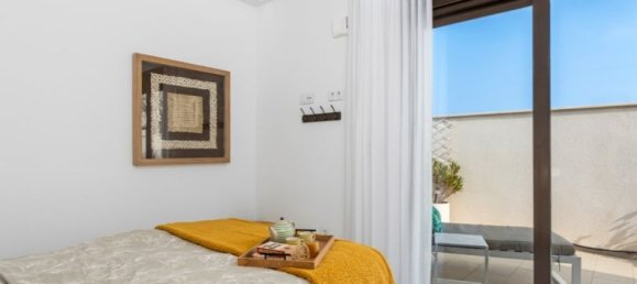 3 غرف نوم فيلا في Alicante, Spain رقم 176087 19