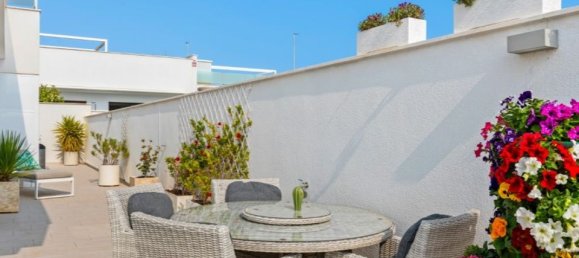 3 غرف نوم فيلا في Alicante, Spain رقم 176087 31