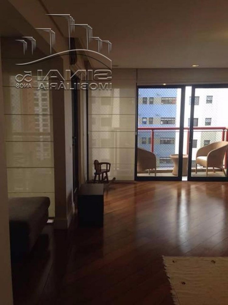 Квартира с 3 спальнями в Сан-Паулу, Бразилия № 573602