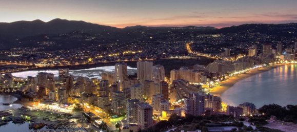 3 bedrooms Penthouse in Calpe, Spain No. 7078 25