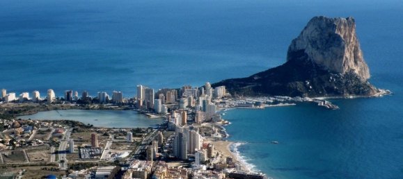 3 bedrooms Penthouse in Calpe, Spain No. 7078 18