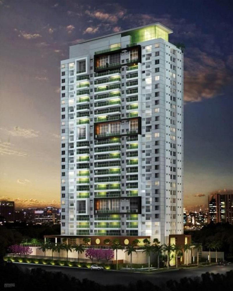 2 chambres Appartement à Sao Paulo, Brazil No. 583431