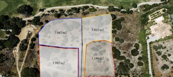  قطعة أرض في Cadiz, Spain رقم 185852 2