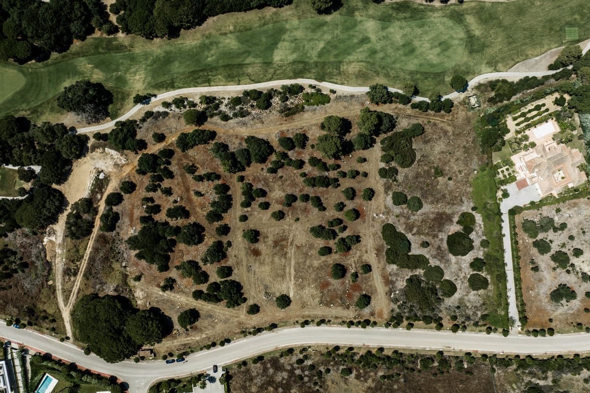  قطعة أرض في Cadiz, Spain رقم 185852