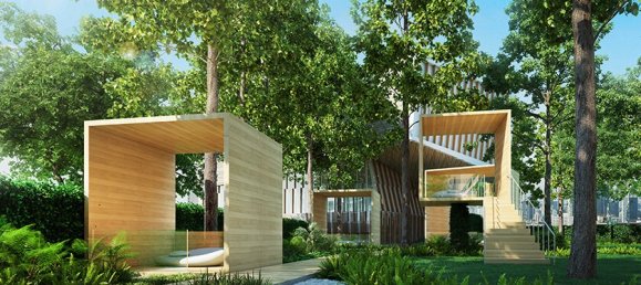 Studio in the Condo in Bangkok, Thailand No. 2239 11