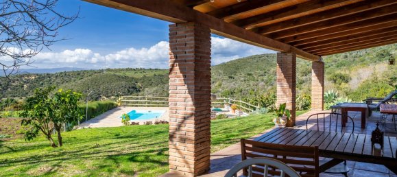 6 غرف نوم منزل في Casares, Spain رقم 150828 27