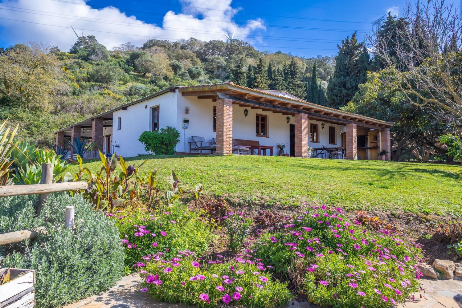 6 غرف نوم منزل في Casares, Spain رقم 150828