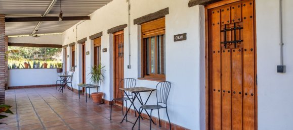 6 غرف نوم منزل في Casares, Spain رقم 150828 37