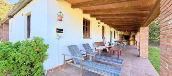 6 غرف نوم منزل في Casares, Spain رقم 150828 26