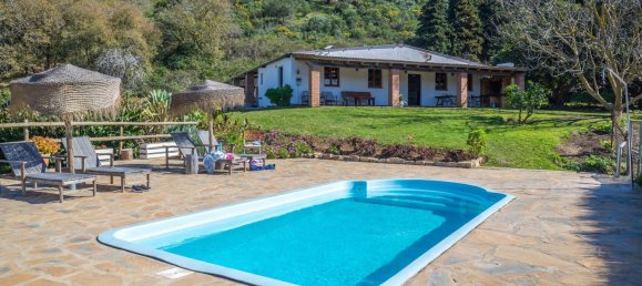 6 غرف نوم منزل في Casares, Spain رقم 150828 3