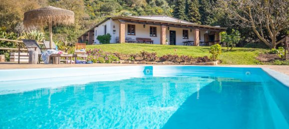 6 غرف نوم منزل في Casares, Spain رقم 150828 28