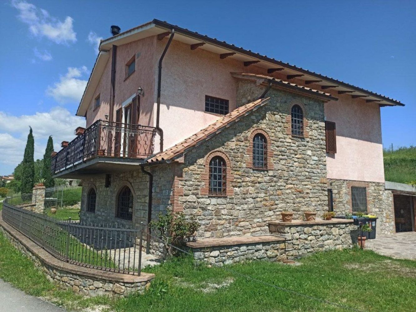 5-Zimmer Haus in Parrano, Italy, Nr. 223969
