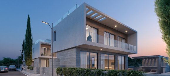 Villa de 3 dormitorios en Geroskípou, Cyprus No. 73 9