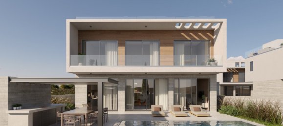 Villa de 3 dormitorios en Geroskípou, Cyprus No. 73 4