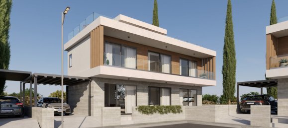 Villa de 3 dormitorios en Geroskípou, Cyprus No. 73 2