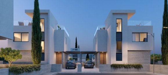 Villa de 3 dormitorios en Geroskípou, Cyprus No. 73 5