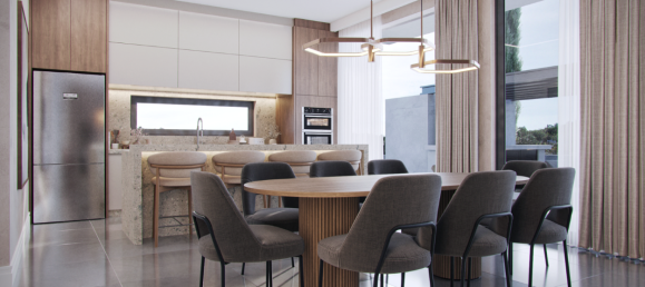 Villa de 3 dormitorios en Geroskípou, Cyprus No. 73 8