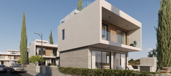 Villa de 3 dormitorios en Geroskípou, Cyprus No. 73 10