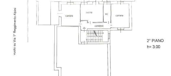 Apartamento de 3 habitaciónes en Mondovì, Italy No. 108310 31