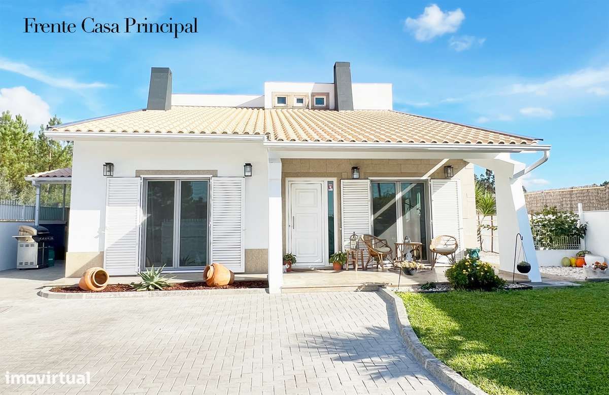 4 bedrooms House in Cantanhede, Portugal No. 321894