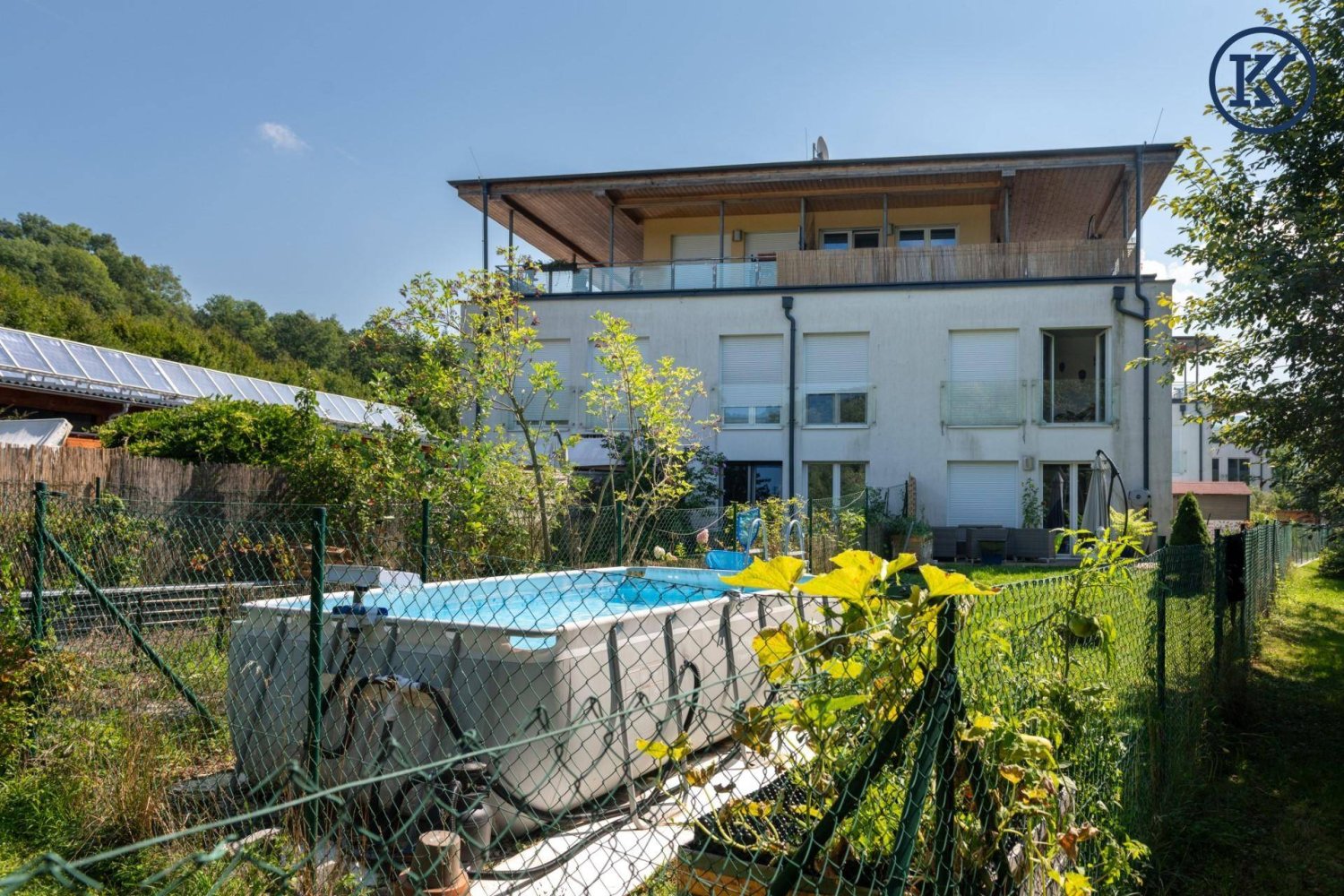 Квартира с 2 спальнями в Кирхберг ан дер Пилах, Австрия № 184163