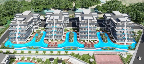 Apartment 4+1 in Alanya, Turkey No. 26760 3