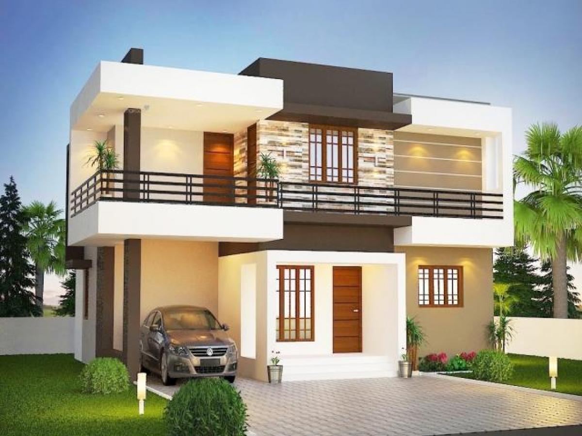 3 Schlafzimmer Haus in Palakkad, India, Nr. 52773