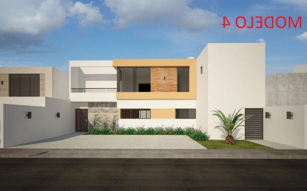 3 bedrooms House in Merida, Mexico No. 27037