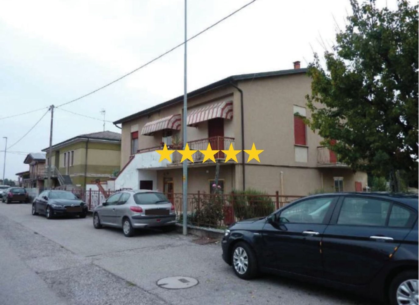 5 rooms Apartment in Legnago, Italy No. 195034