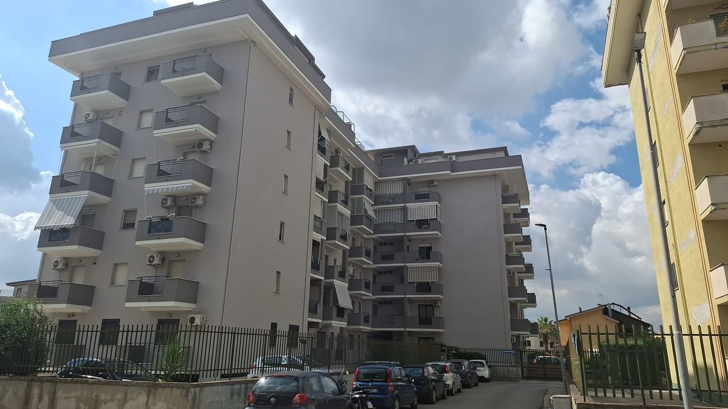 3 rooms Penthouse in Santa Maria Capua Vetere, Italy No. 280059