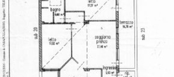 3 rooms Penthouse in Santa Maria Capua Vetere, Italy No. 280059 24