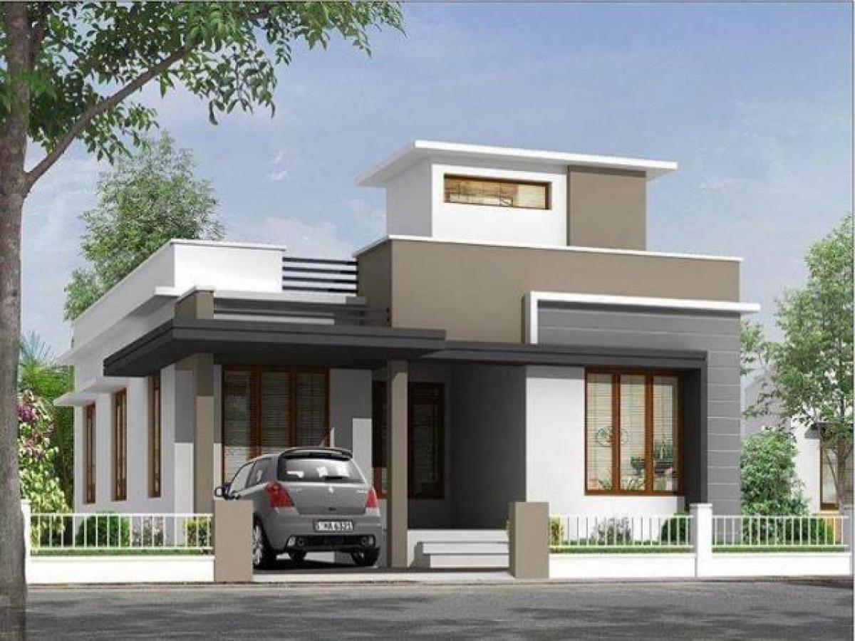 2 bedrooms House in Bangalore, India No. 8606