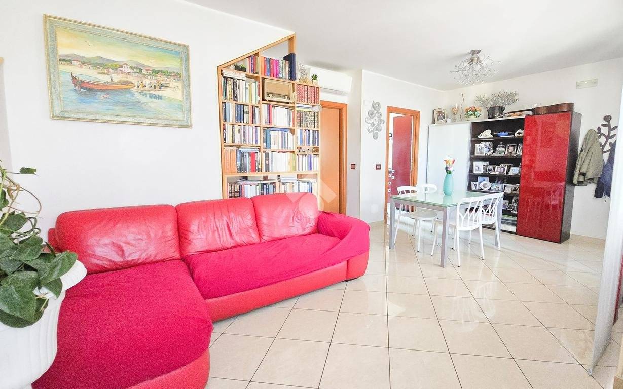 3 bedrooms Duplex in Termoli, Italy No. 60629