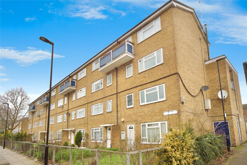 3 Schlafzimmer Maisonette-Wohnung in East Ham, United Kingdom, Nr. 11447