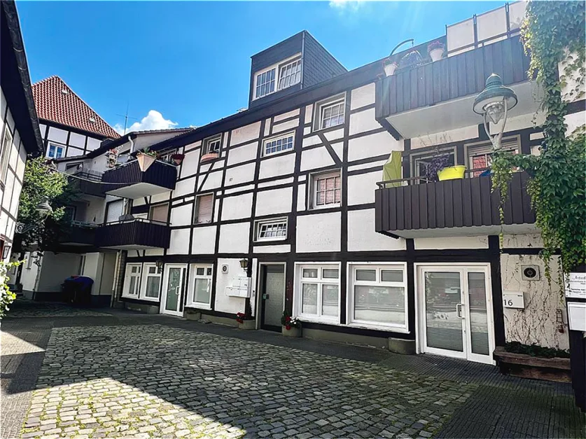 Apartamento T1 em Soest, Germany N.º 77757