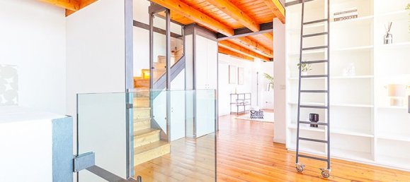 4 غرف نوم بانتهاوس في Bergamo, Italy رقم 6756 35