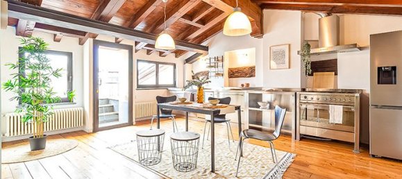 4 غرف نوم بانتهاوس في Bergamo, Italy رقم 6756 36